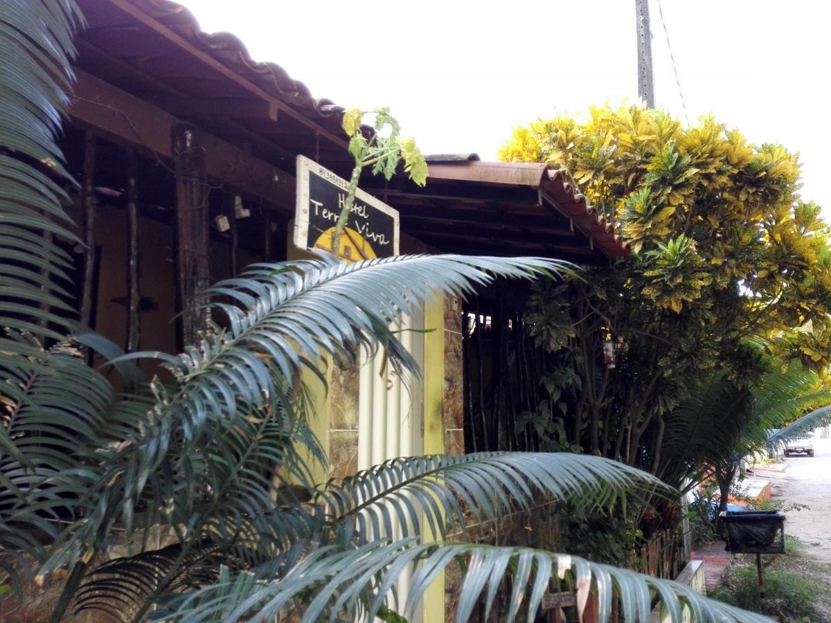 Praia de Pipa Hostel Terra Viva מראה חיצוני תמונה