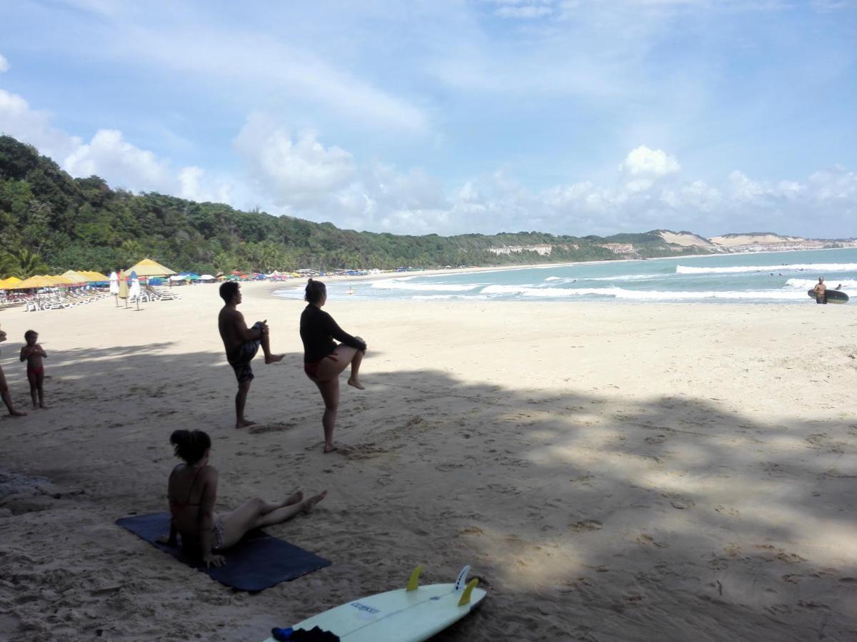 Praia de Pipa Hostel Terra Viva מראה חיצוני תמונה