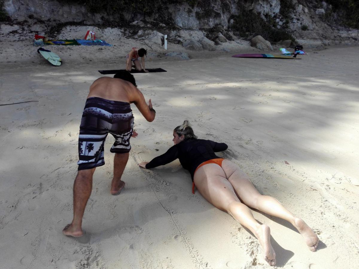Praia de Pipa Hostel Terra Viva מראה חיצוני תמונה