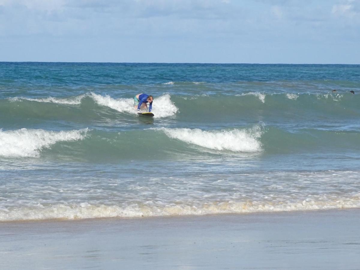 Praia de Pipa Hostel Terra Viva מראה חיצוני תמונה