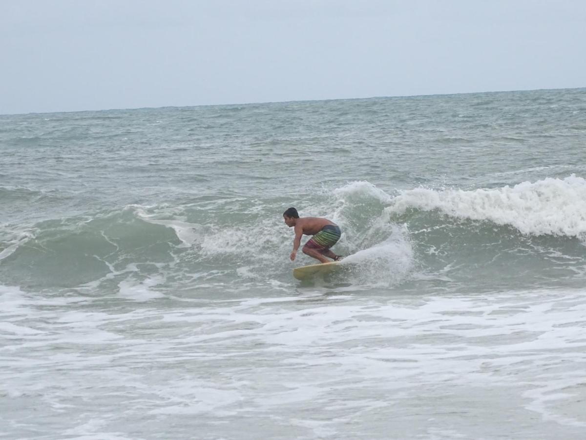 Praia de Pipa Hostel Terra Viva מראה חיצוני תמונה