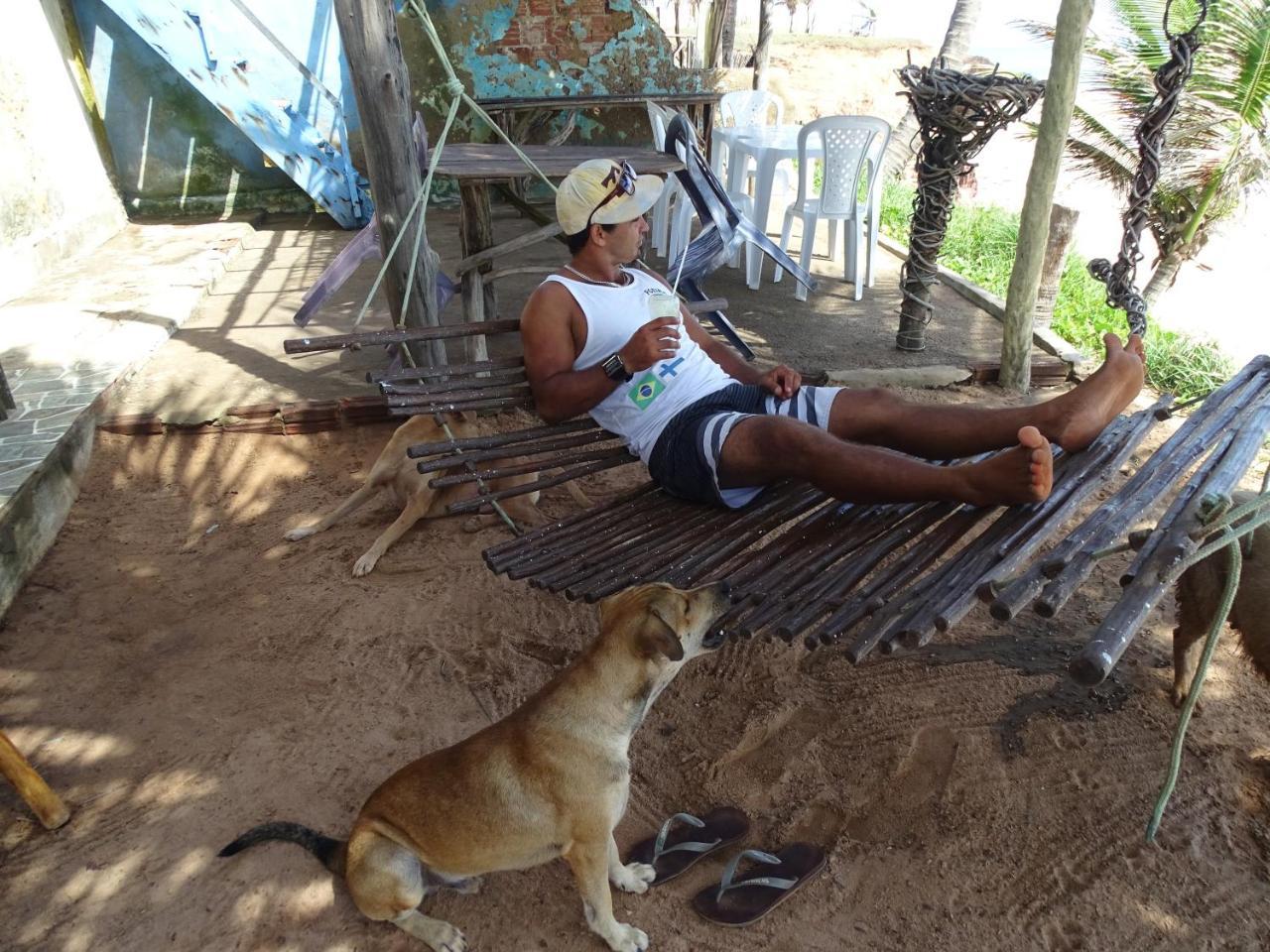 Praia de Pipa Hostel Terra Viva מראה חיצוני תמונה